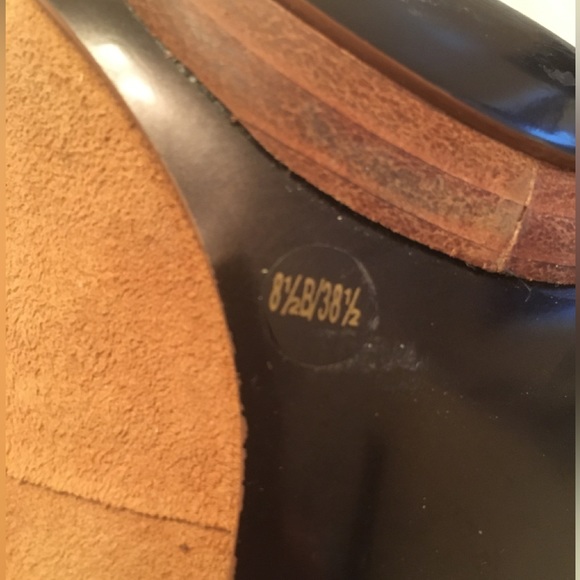 Jessica Simpson Suede Pumps - Picture 5 of 6